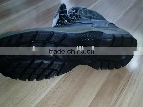 Industrial Low Price Waterproof Oil-resistant Safety Shoe, WT-2005 photo-4