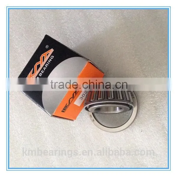 Standard Car Cane Tapered Roller Bearing Made in China Allow Relative Motion photo-2
