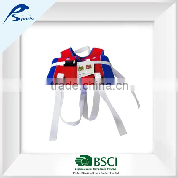 BSCI Factory Neoprene Swimming Jacket Vest photo-2