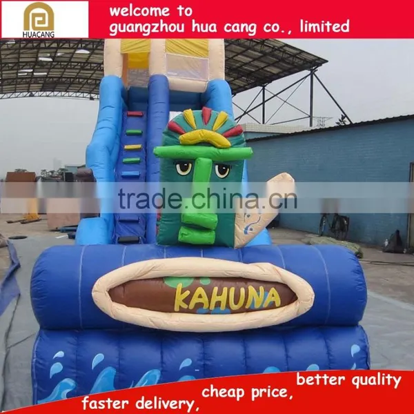 Commercial Grade Giant Inflatable Water Slide for Sale photo-4