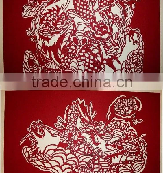 CNC CO2 Wallpaper Cutting Machine photo-6
