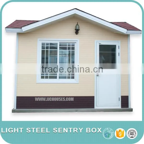 Light Steel Sentry Box(2 X 3 X 3.11 m) photo-5