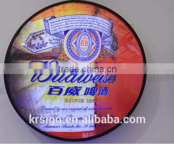 Wall-mounted Advertisements High Brigtness LED Advertising Light Box photo-3