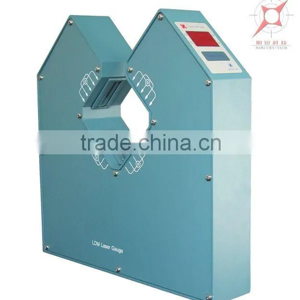 Two Axis Tube Diameter Meter (Model: LDM-25XY)