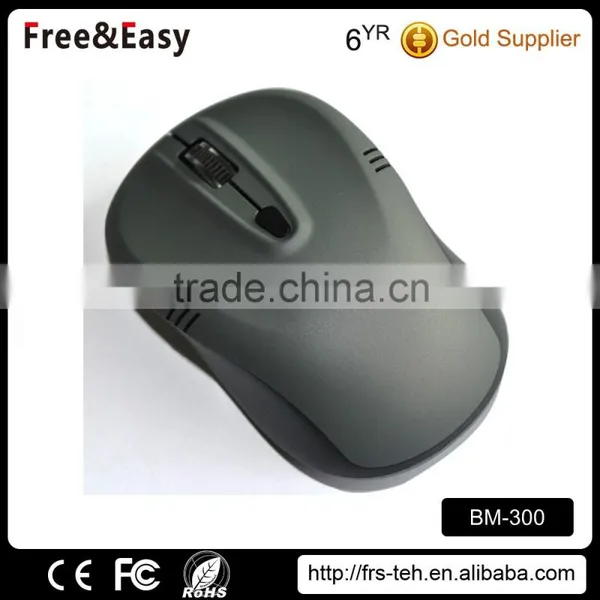 Bluetooth Wireless Optical Mouse With Mini Receiver in Blister Package photo-4