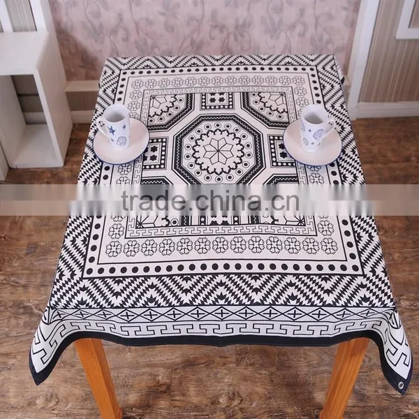 Fabric Painting Designs on Table Cloth photo-2