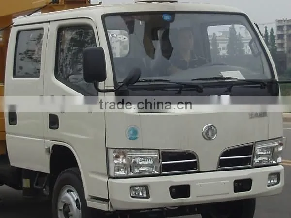 2014 New Quality Guaranteed 16m Aerial Platform Truck photo-2