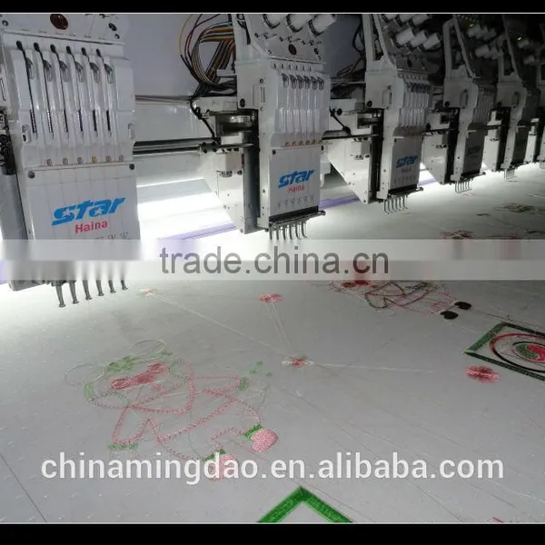 615 Flat Embroidery Machine photo-4