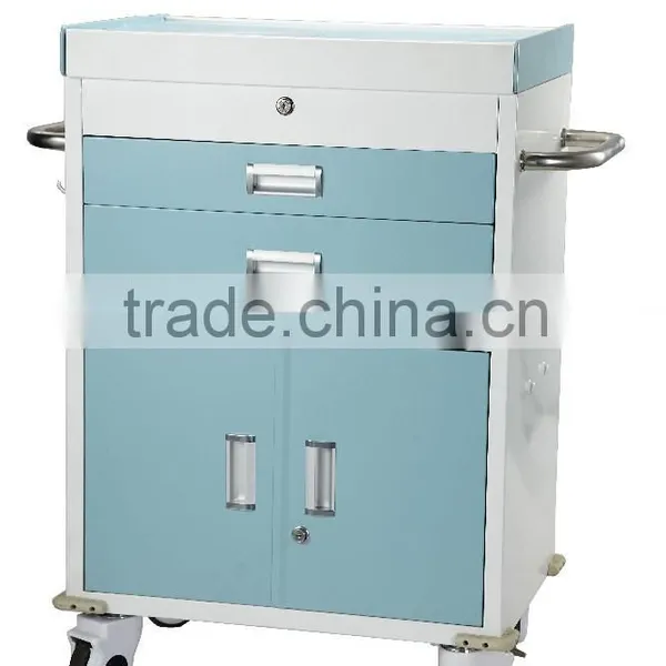 Hospital Medical Laundry Trolley photo-3