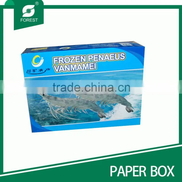 Seafood Paper Box Manufacturer photo-5