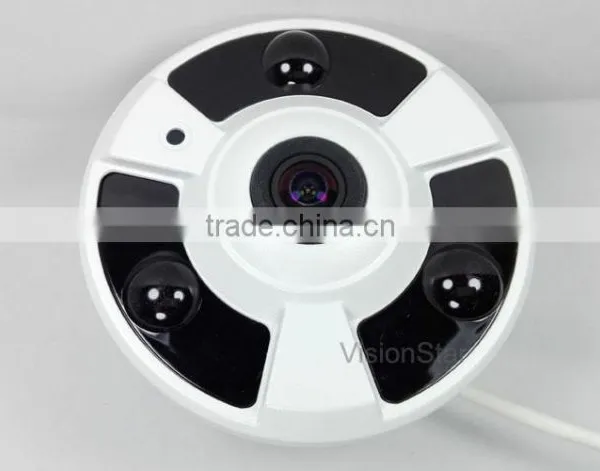 CCTV Fisheye Lens 1.7mm Imx322 2.0mp 1080p AHD Camera photo-2