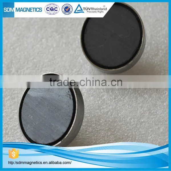 China Radial Magnetized Ring Magnet Motor Free Energy Generator photo-5