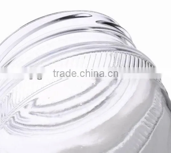 Aluminum Cap Jar Glass Masson Jars photo-3