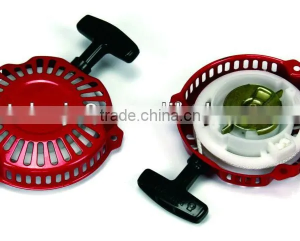 152F EX1000 Small Gasoline Engine Generator Spare Parts Recoil Starter Assembly/Assy photo-2