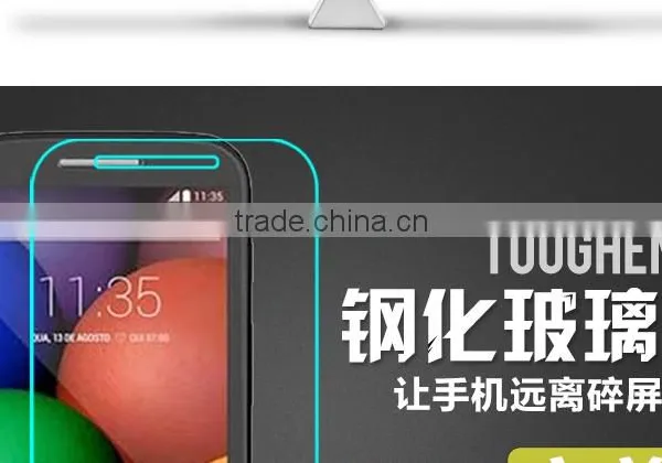 High Quality Glass Tempered Screen Protector For Moto X Style Tempered Glass Flim photo-6