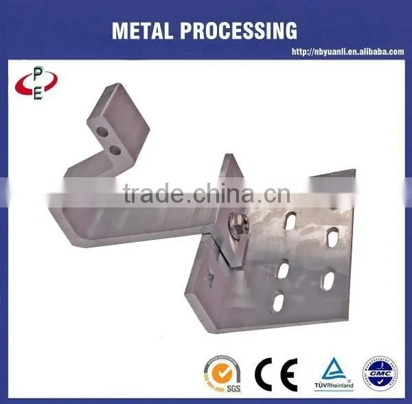 Stainless Steel Solar Panel Roof Hook