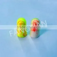 PU Foam Ear Plugs With or Withour Cord photo-4