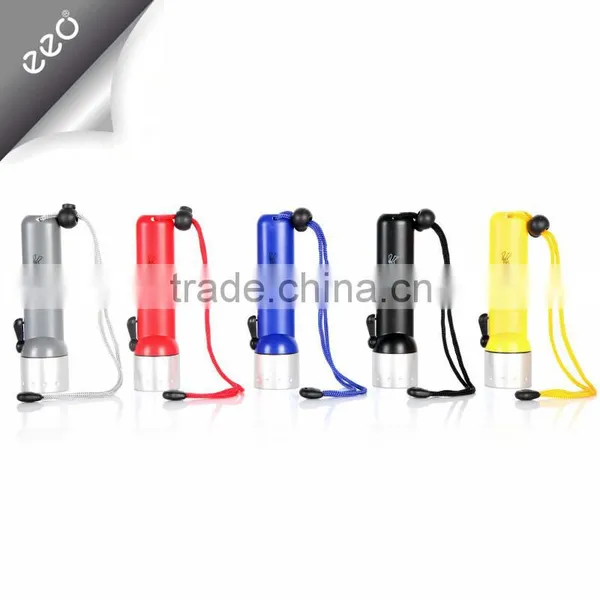 2016 Online Shop BEST 200LM XPE LED Scuba Underwater 100M Diving LED Flashlight 1X18650 Waterproof photo-3