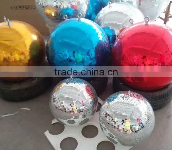 Cheap Disco Balls for Sale 24 Inch Disco Ball Rotate Ktv Disco Ball Mosaic 60cm photo-3