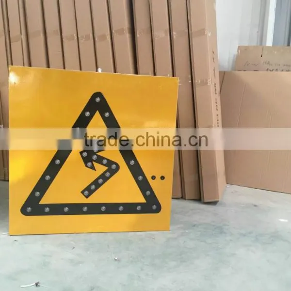High Quality Portable Electronic Traffic Sign photo-6