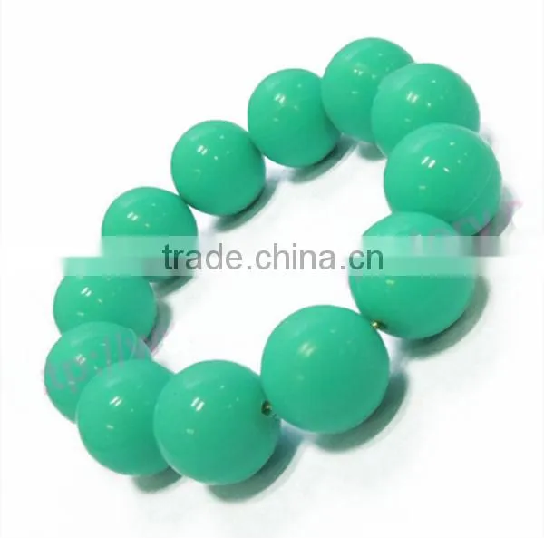 Hot Safe and Health Loose Silicone Beads for Teething Jewelry photo-3