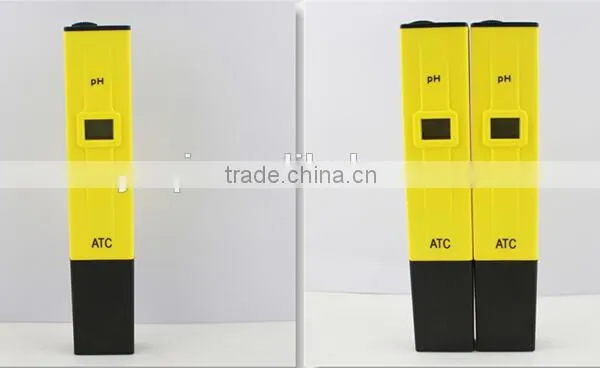 Mini Pocket-sized Portable PH Meter With ATC ph Meter for Milk ph Meter Manufacturers in China photo-6