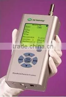 HPC300;dust Particle Counter;pm2.5; Hand-held Laser Dust Particle Counter
