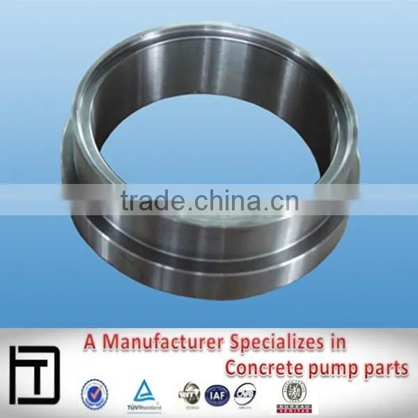 DN125 Putzmeister FM Concrete Pump Pipe Flange photo-3