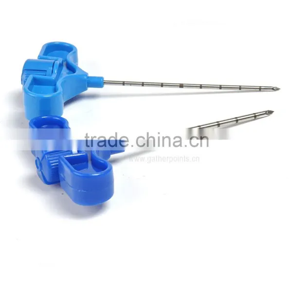 Stainless Steel Medical Bone Marrow Biopsy Needle photo-6