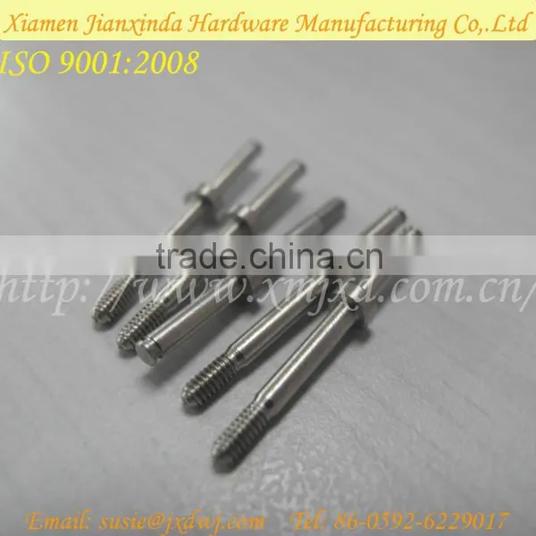CNC Precision Maching Steel Shaft