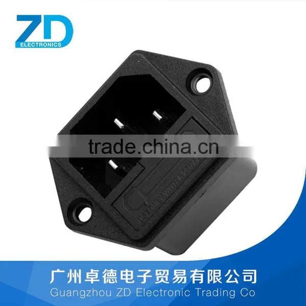 International Electrical Sockets With Fuse photo-2