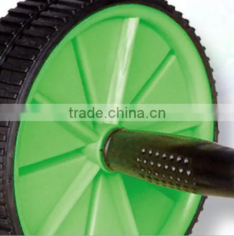 2016 Hot Sale Fitness Exercise Wheel/Exercise AB Roller photo-4
