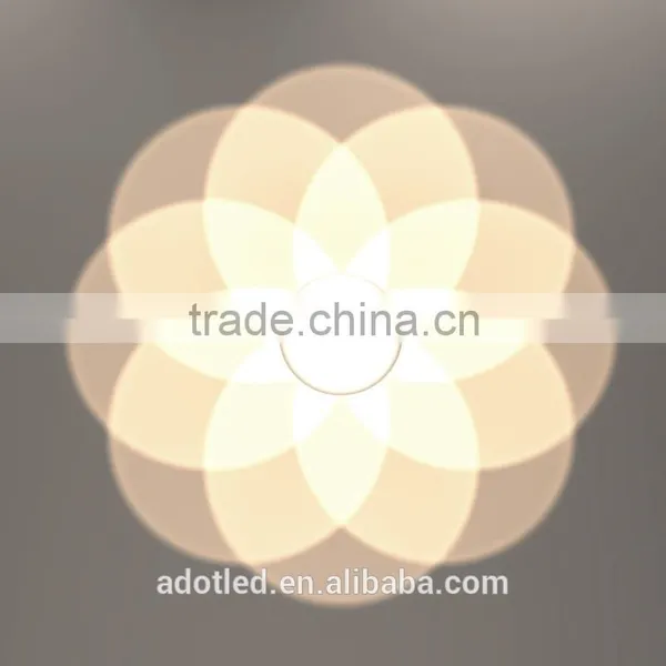 Creative LED Pendant Lamp 50W photo-3
