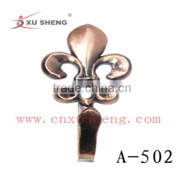 Metal Curtain Hook of Curtain Accessories Coat Hook A501 photo-3