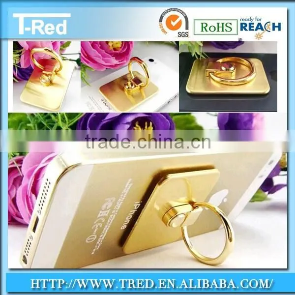 Wholesale Metal Mirror Ring Holder for Mobile Phone Manufacturers photo-3