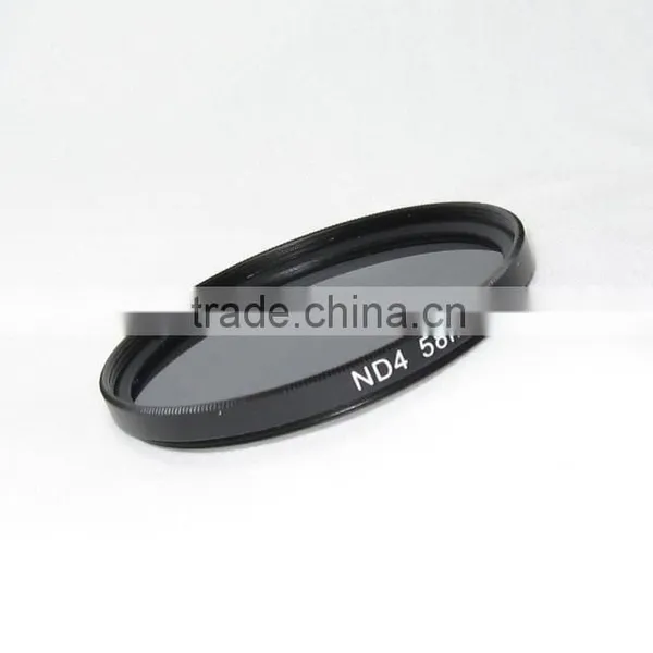Fader Neutral Density ND Filter ND2,4,8 photo-2