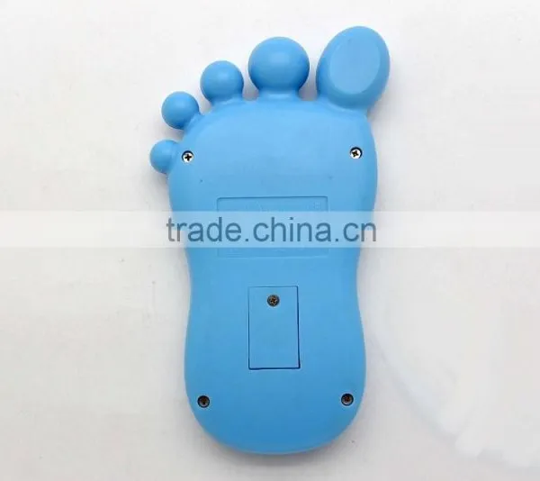FOOT SHAPE 8 DIGITS CALCULATOR photo-2