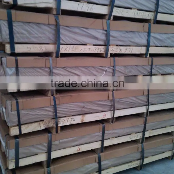 Thick 2A12 T4 T351 Aluminum Plate Sheet photo-5