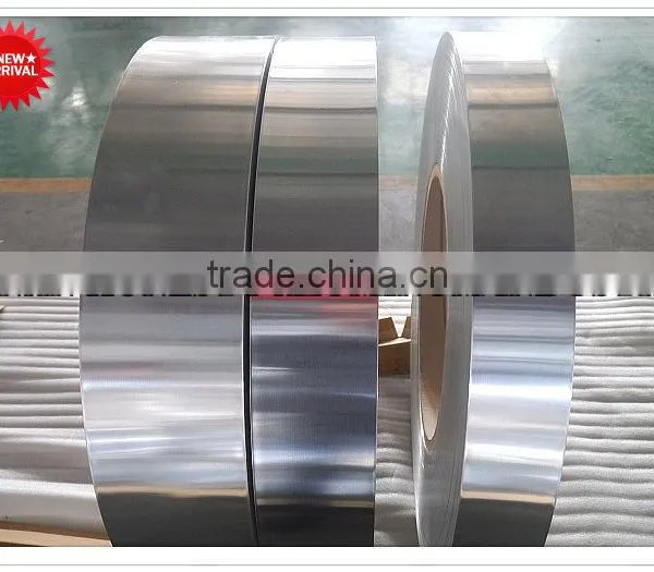 Mill Finish 1100 3003 H14 H24 Aluminum Strip Coil photo-2