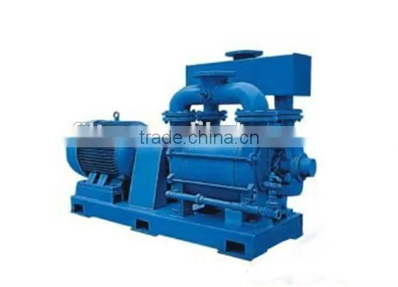 2SK/2BV/2BE Water Ring Vacuum Pump photo-3