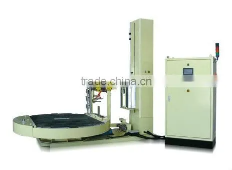 DT1800FZ-PL/C Heavy-duty Fully Automatic Stretch Wrap Machine