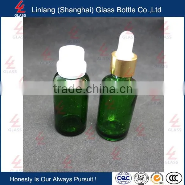 Import Glass Material Personal Care Oil Use Essential Oil Bottle With Dropper photo-6