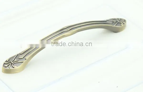 Zinc Cabinet Hardware Handles photo-3