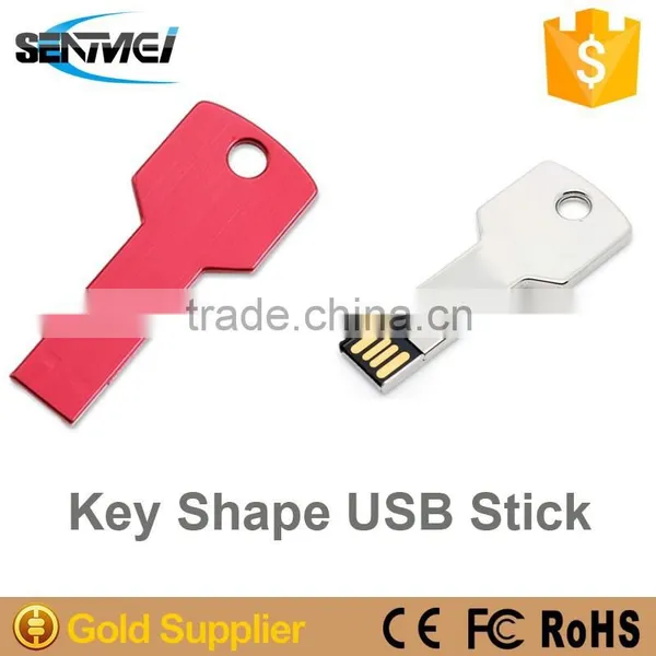 Hot Selling Car Promotional Gift 4gb Usb Key Flash Drive photo-4