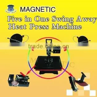Sublimation Transfer Machine