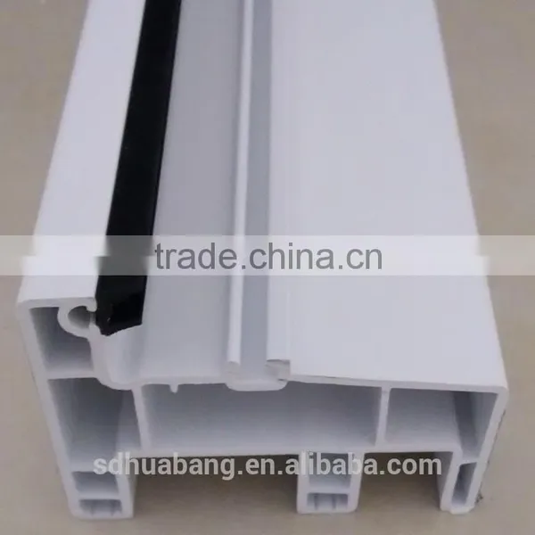 80 Series Sliding Window/pvc Window Frame/cheap Pvc Window Profile photo-3