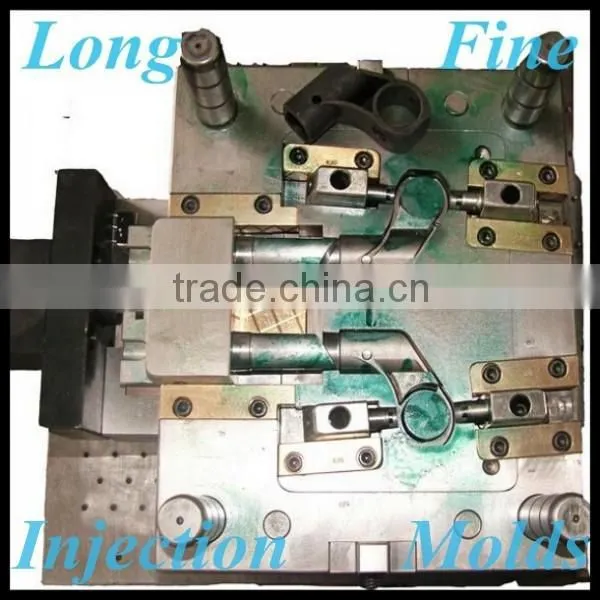 2015 China Mainland Plastic Injection Molding Company photo-3