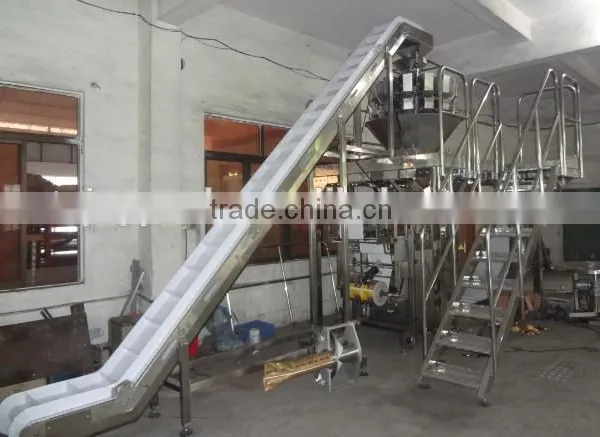 Modular Conveyor for Potato Chips photo-4