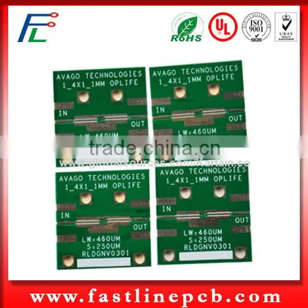 Double Sided Gps Tracker Pcb Board photo-2