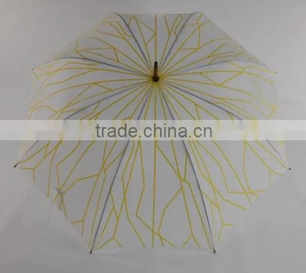 23 Inches Wooden Handle Umbrella Cost photo-2